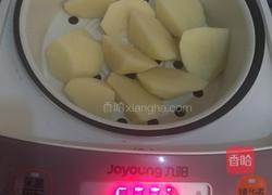 鸡汁土豆泥的做法图解3