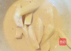 自制美味薯条的做法图解3