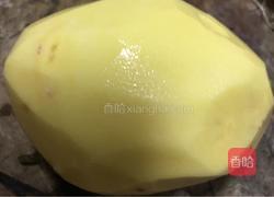 红烧土豆块的做法图解1