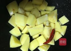 红烧土豆块的做法图解5