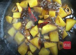 红烧土豆块的做法图解7