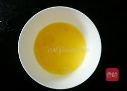 番茄金针菇蛋花疙瘩汤的做法图解3