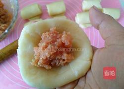 鲜肉月饼的做法图解10