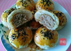 鲜肉月饼的做法图解16