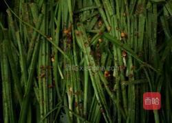 烤韭菜的做法图解3