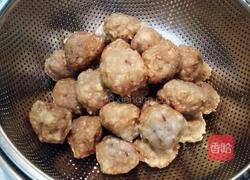 猪肉丸子的做法图解11