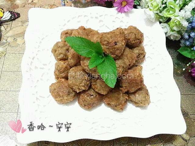 成品图。
