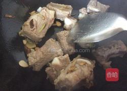 蜜汁排骨的做法图解6