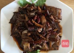 香辣煎带鱼的做法图解8