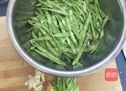 炒芸豆的做法图解2