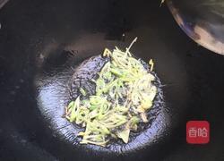 炒芸豆的做法图解4