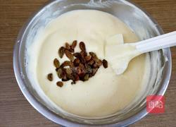 低糖葡萄干蛋糕卷的做法图解17