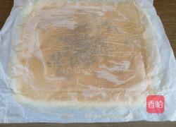 低糖葡萄干蛋糕卷的做法图解22