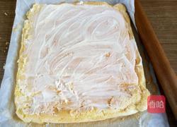 低糖葡萄干蛋糕卷的做法图解24