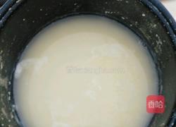 小米蛋花粥的做法图解5
