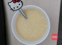 小米蛋花粥的做法图解7