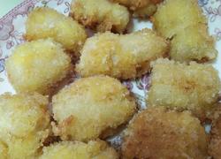 香酥炸香蕉