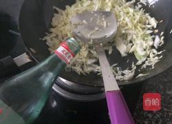 爆炒卷心菜的做法图解4