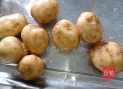 锅巴土豆的做法图解1