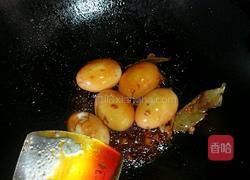 红烧鸡蛋的做法图解7