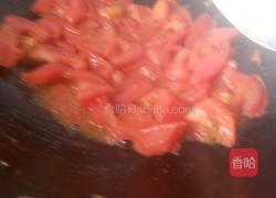 土豆番茄海带汤的做法图解2