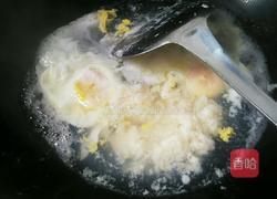 枸杞酒酿煮鸡蛋的做法图解4