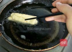 奶香小油条的做法图解4
