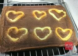 巧克力蛋糕卷的做法图解15