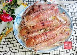 炒皮皮虾的做法图解8