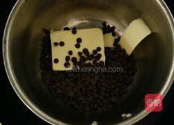 巧克力熔岩蛋糕的做法图解2