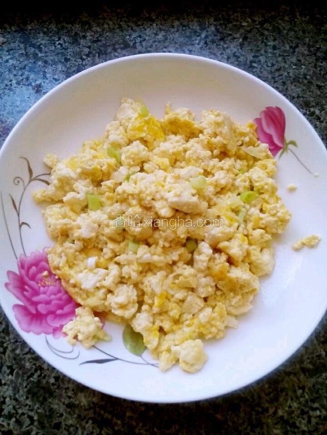 鸡刨豆腐