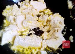 鸡刨豆腐的做法图解2