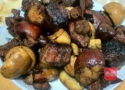 冰糖红烧肘子的做法图解7