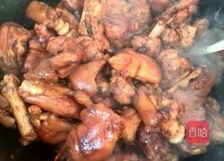 冰糖红烧肘子的做法图解5