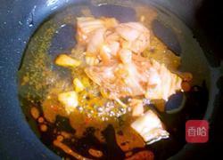 韩式泡菜炒饭的做法图解2