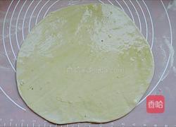 自制椒盐手抓饼的做法图解2