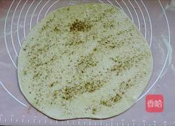 自制椒盐手抓饼的做法图解3