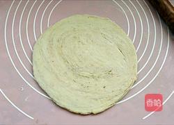自制椒盐手抓饼的做法图解8