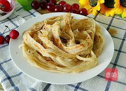 自制椒盐手抓饼的做法图解10