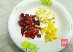 卷心菜炒肉的做法图解5