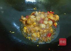 卷心菜炒肉的做法图解8