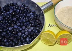 蓝莓果酱的做法图解4