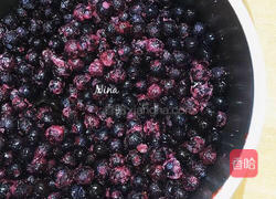 蓝莓果酱的做法图解5