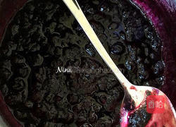 蓝莓果酱的做法图解6