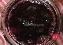 蓝莓果酱的做法图解7