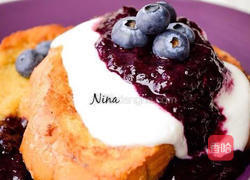蓝莓果酱的做法图解9