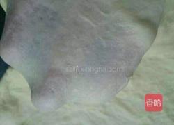 椰蓉奶香叶子面包的做法图解1