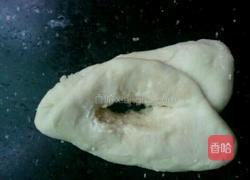 椰蓉奶香叶子面包的做法图解8