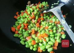 毛豆炒肉的做法图解8
