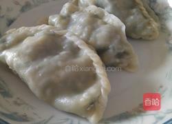 韭菜鸡蛋烫面蒸饺的做法图解10